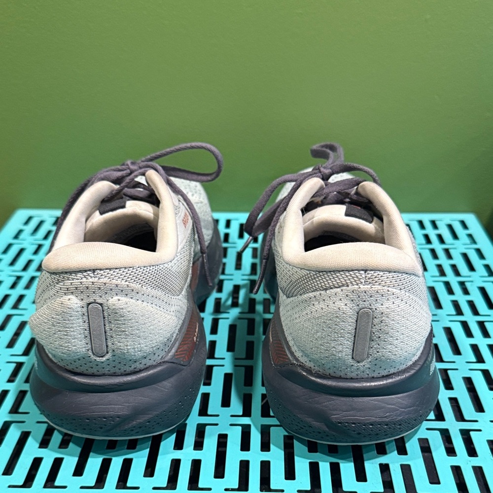Brooks Adrenaline GTS 24 women’s 7.5 mercury/ebony/copper - Picture 3 of 12